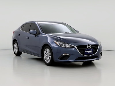 2016 Mazda Mazda3 i Sport -
                Houston, TX