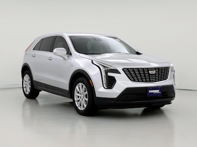 2021 Cadillac XT4 Luxury -
                Houston, TX