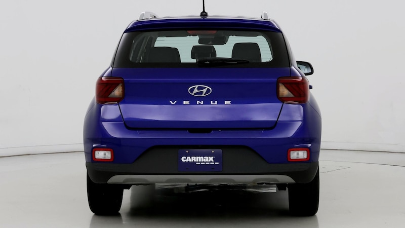 2023 Hyundai Venue Limited 6