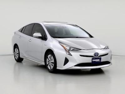 2016 Toyota Prius Three -
                Houston, TX