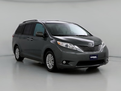 2014 Toyota Sienna XLE -
                Houston, TX