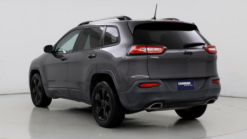 2018 Jeep Cherokee Latitude 2