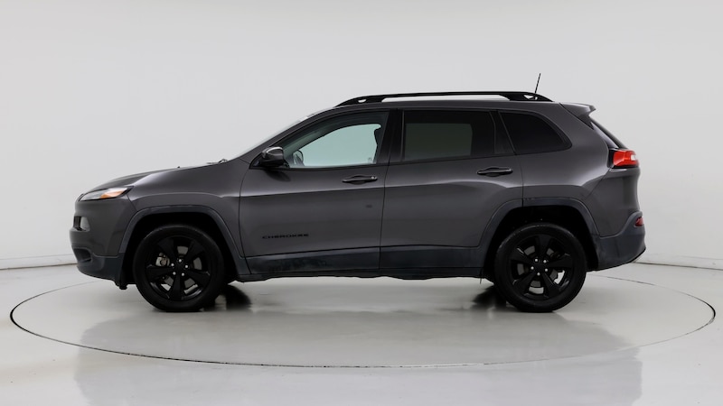 2018 Jeep Cherokee Latitude 3