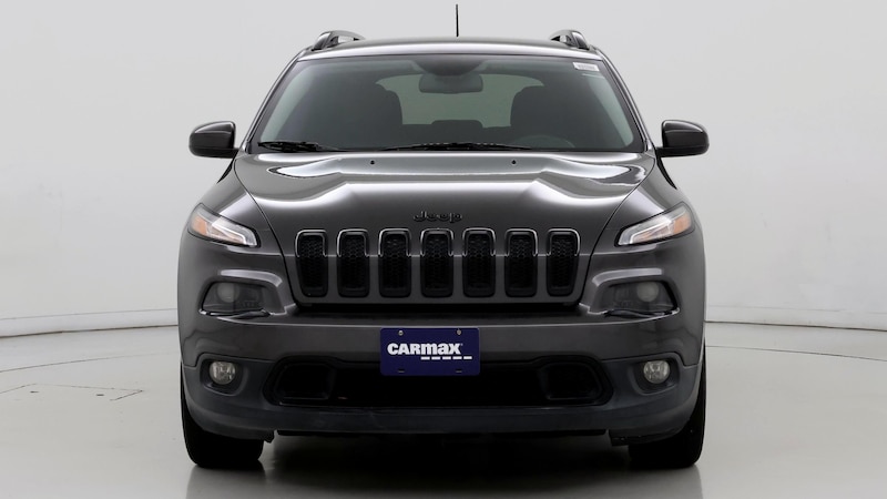 2018 Jeep Cherokee Latitude 5