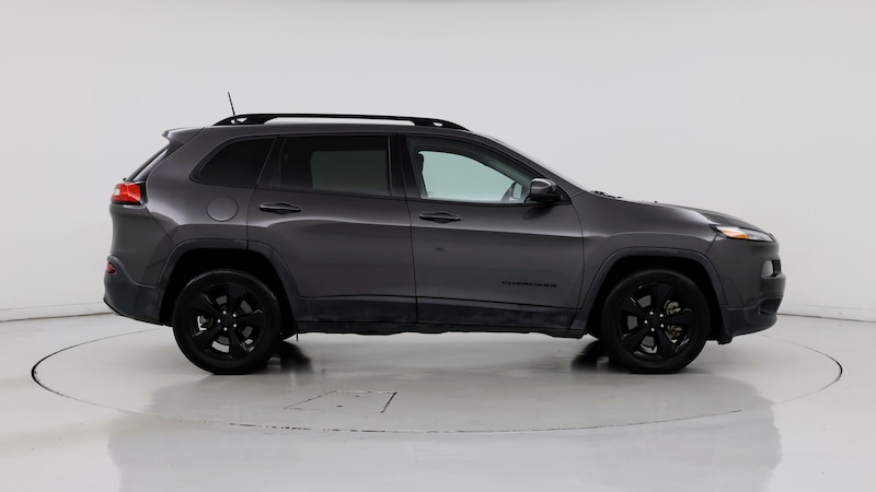 2018 Jeep Cherokee Latitude 7