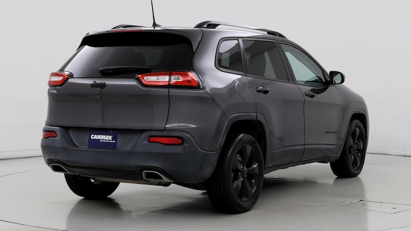 2018 Jeep Cherokee Latitude 8