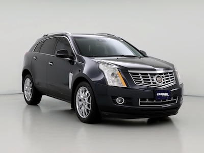 2015 Cadillac SRX Performance -
                Houston, TX