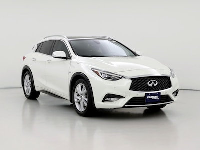 2018 INFINITI QX30 Premium -
                Houston, TX