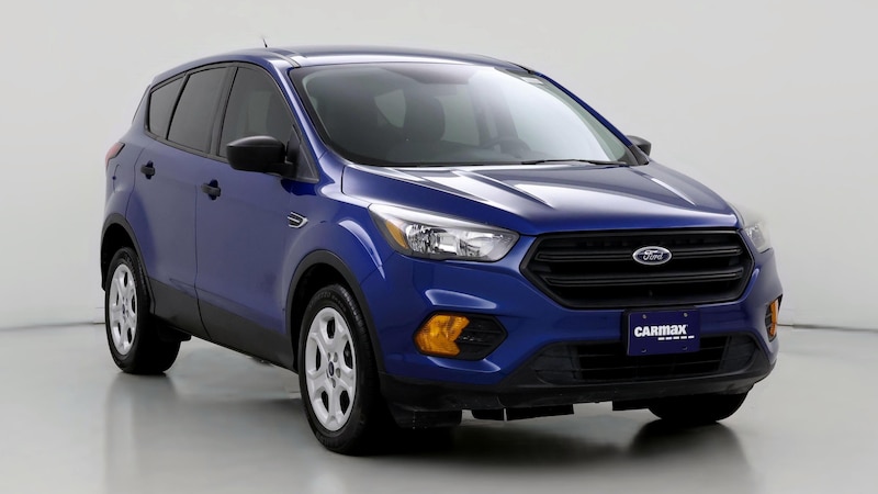 2019 Ford Escape S Hero Image