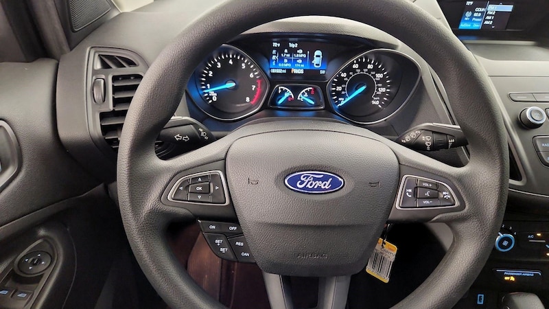 2019 Ford Escape S 10