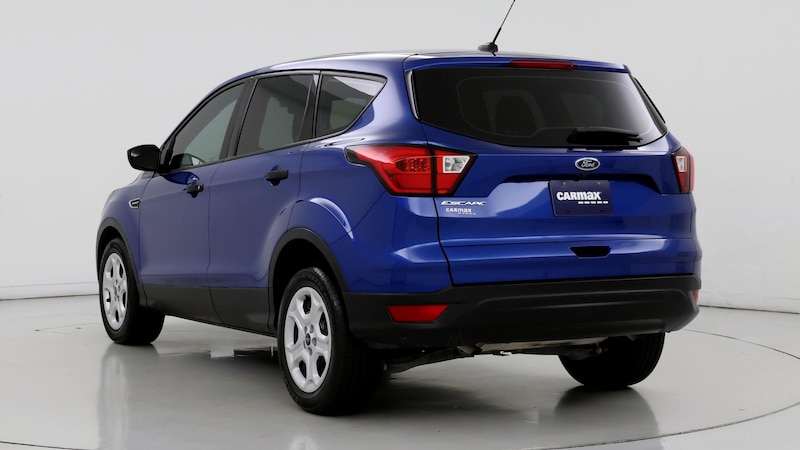 2019 Ford Escape S 2