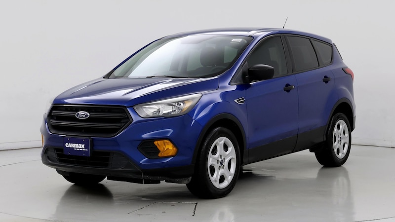 2019 Ford Escape S 4