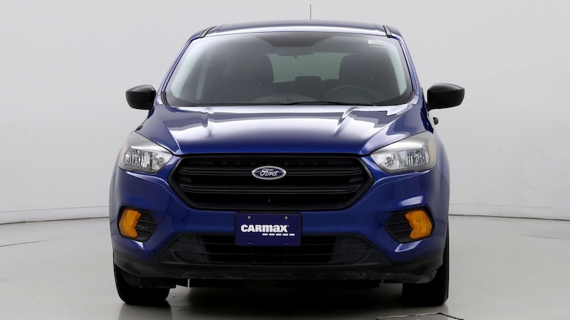 2019 Ford Escape S 5