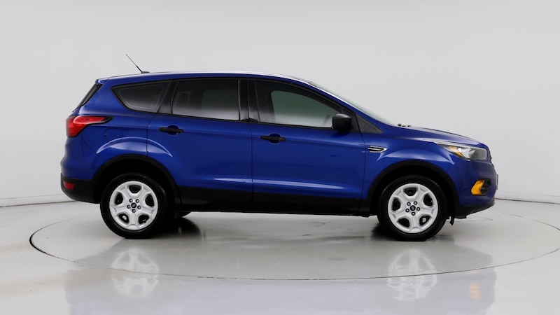 2019 Ford Escape S 7