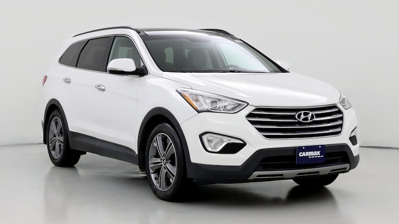 2016 Hyundai Santa Fe SE Hero Image