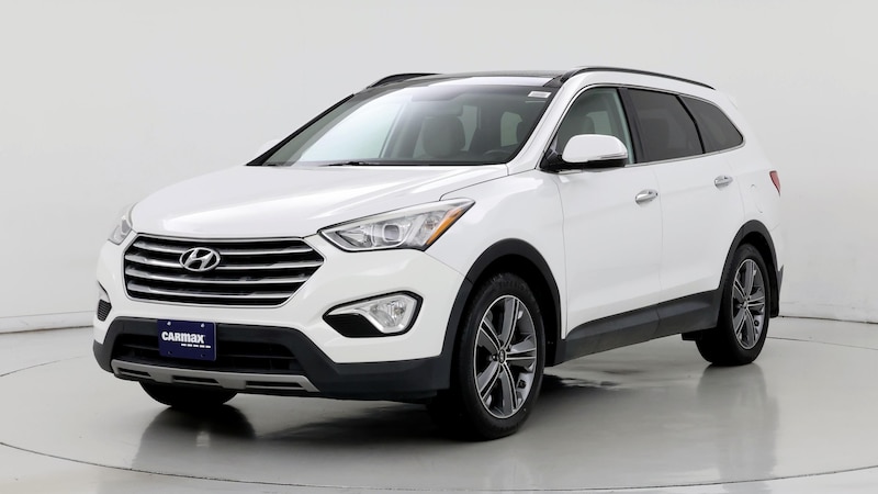 2016 Hyundai Santa Fe SE 4