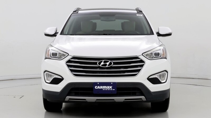 2016 Hyundai Santa Fe SE 5