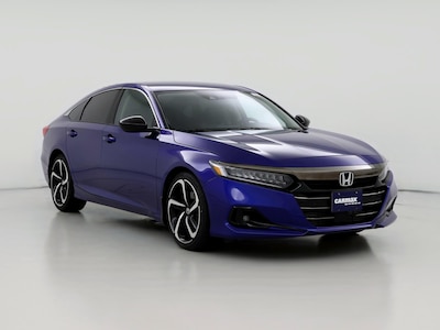 2021 Honda Accord Sport -
                Houston, TX