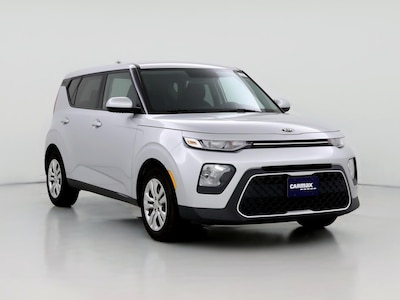 2020 Kia Soul S -
                Houston, TX