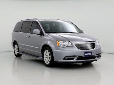 2016 Chrysler Town & Country Touring -
                Houston, TX