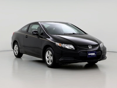 2013 Honda Civic LX -
                Houston, TX