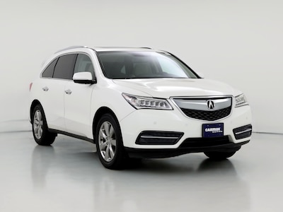 2014 Acura MDX Advance -
                Houston, TX