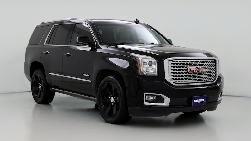 2016 GMC Yukon Denali Hero Image