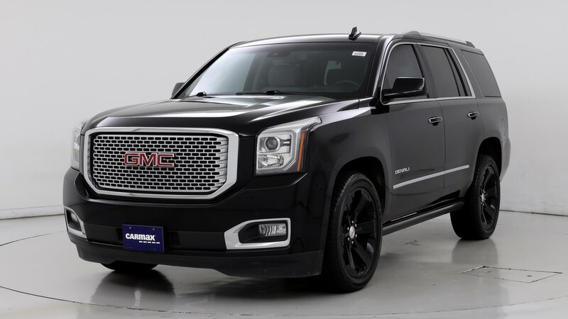 2016 GMC Yukon Denali 4