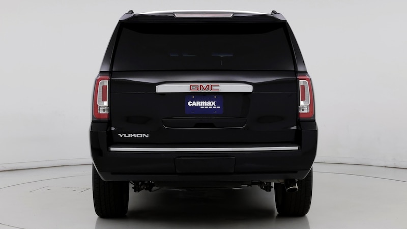 2016 GMC Yukon Denali 6