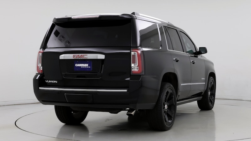 2016 GMC Yukon Denali 8