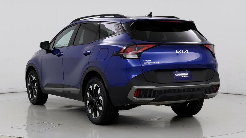 2023 Kia Sportage X-Line 2