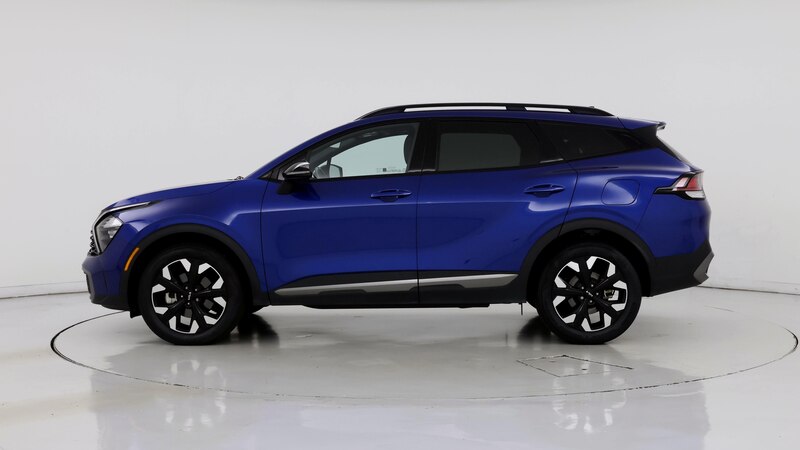 2023 Kia Sportage X-Line 3