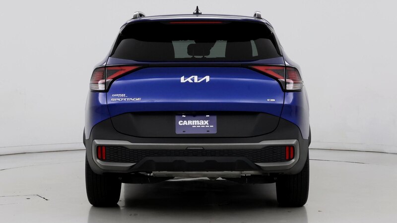 2023 Kia Sportage X-Line 6