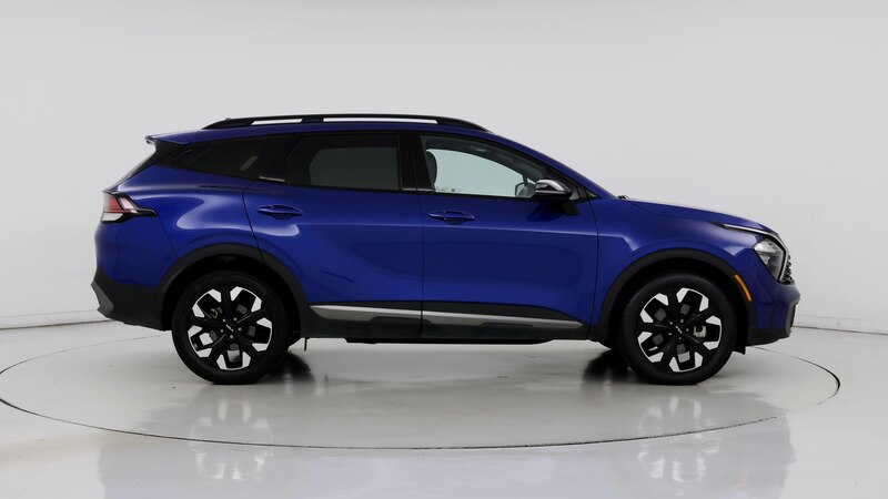 2023 Kia Sportage X-Line 7