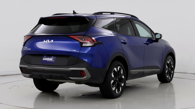 2023 Kia Sportage X-Line 8