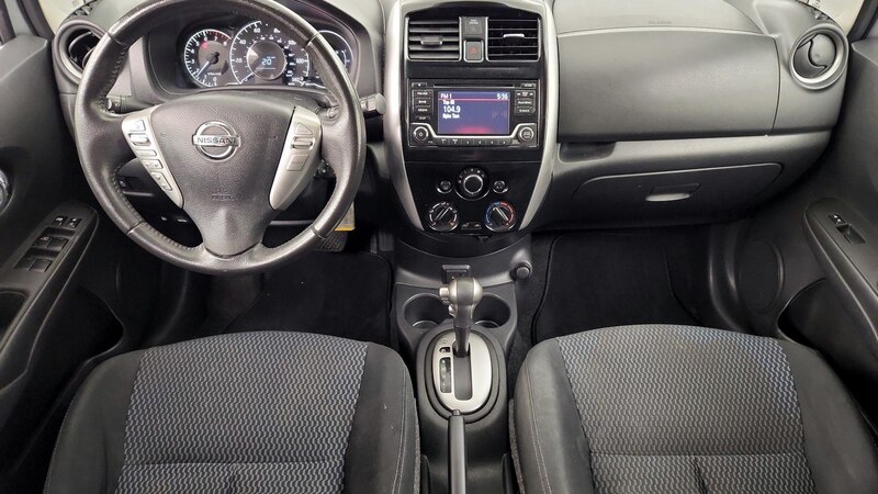 2017 Nissan Versa Note SV 9