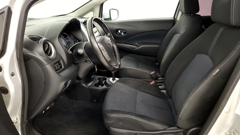 2017 Nissan Versa Note SV 11