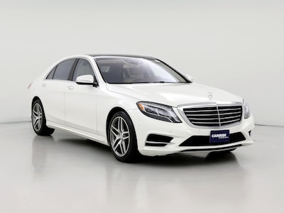 2015 Mercedes-Benz S-Class S 550 -
                Houston, TX