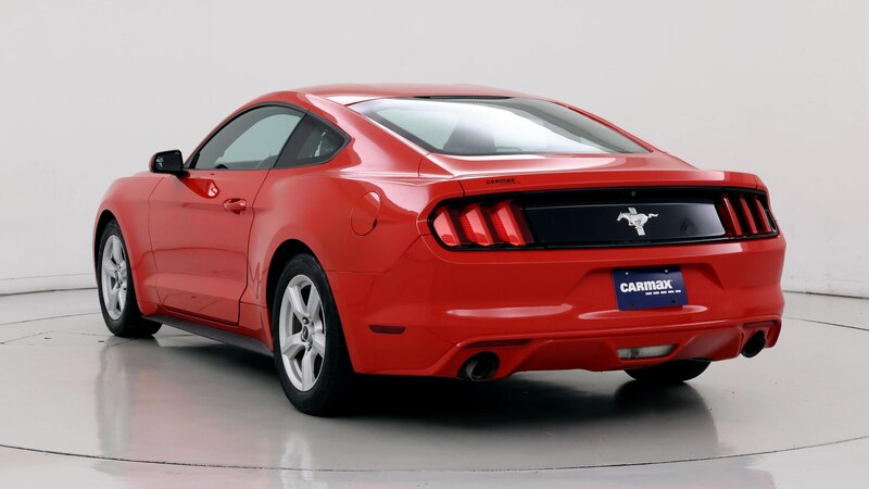 2016 Ford Mustang  2