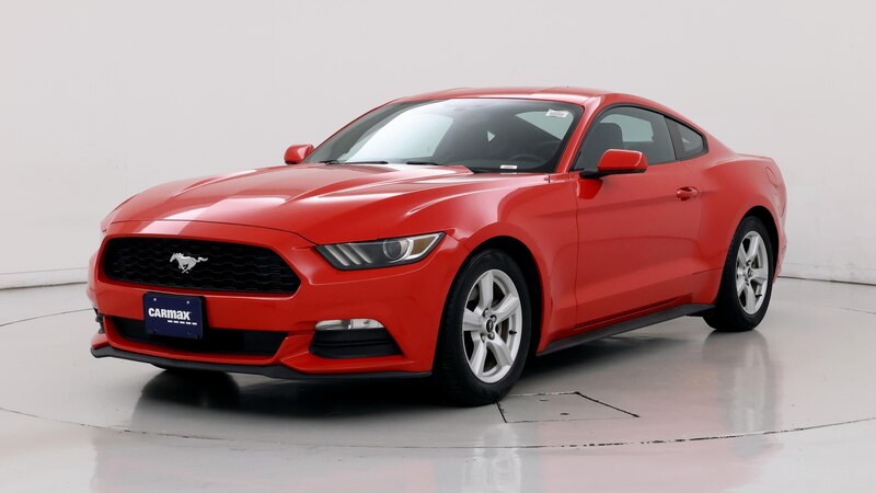 2016 Ford Mustang  4