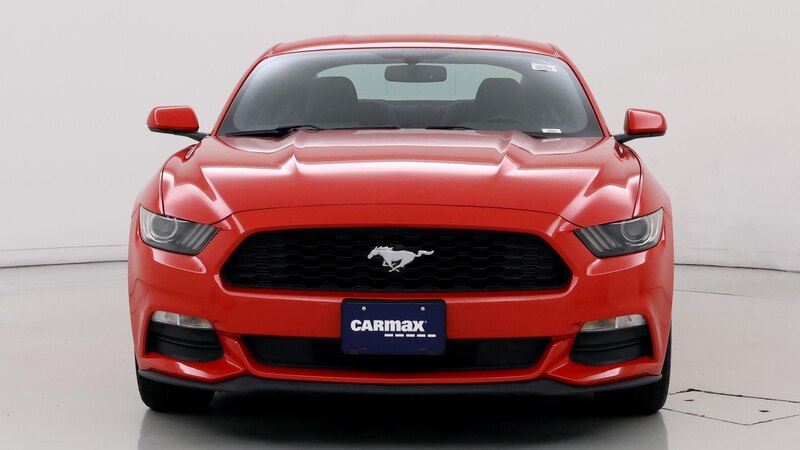 2016 Ford Mustang  5