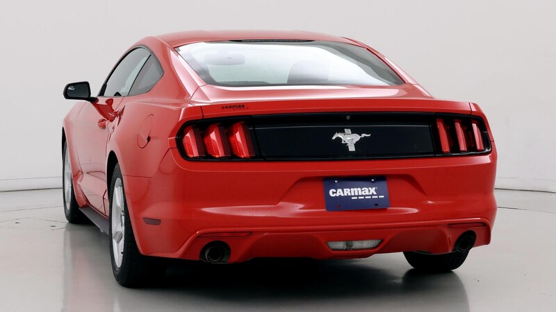 2016 Ford Mustang  6