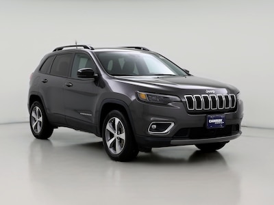 2022 Jeep Cherokee Limited Edition -
                Houston, TX