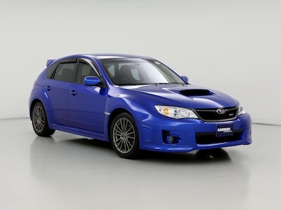 2013 Subaru Impreza WRX STI -
                Houston, TX