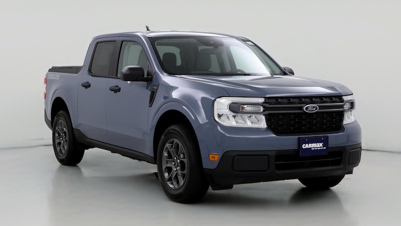 2024 Ford Maverick XLT Hero Image