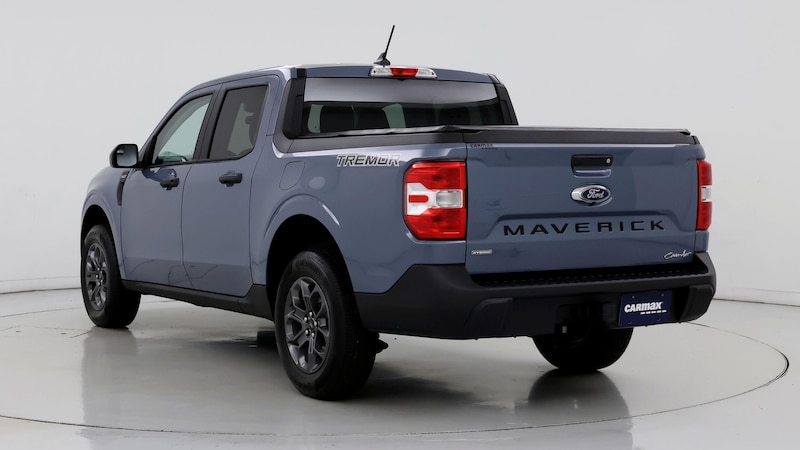 2024 Ford Maverick XLT 2