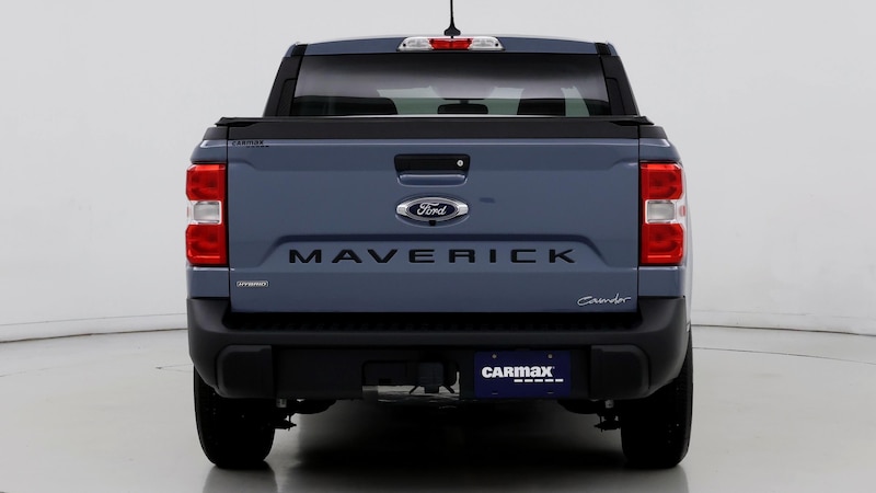 2024 Ford Maverick XLT 6