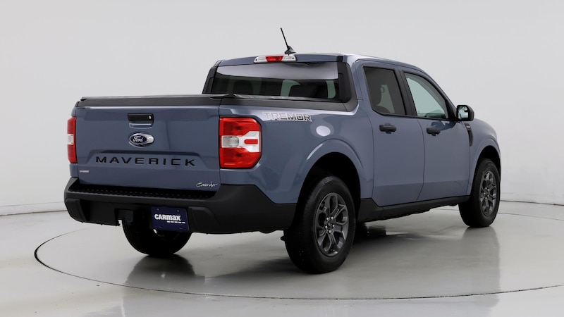 2024 Ford Maverick XLT 8