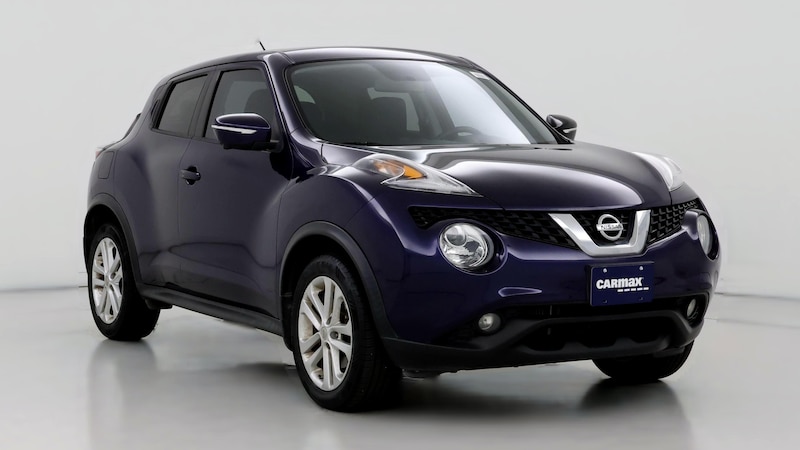 2015 Nissan Juke SL Hero Image