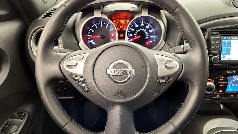 2015 Nissan Juke SL 10